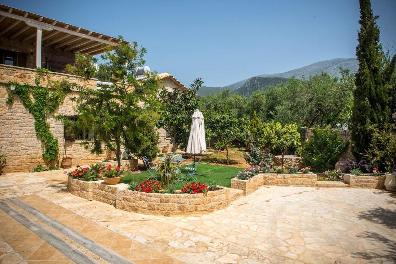 Magnificent, Authentic Private Villa And The Guest House カルダミリ エクステリア 写真