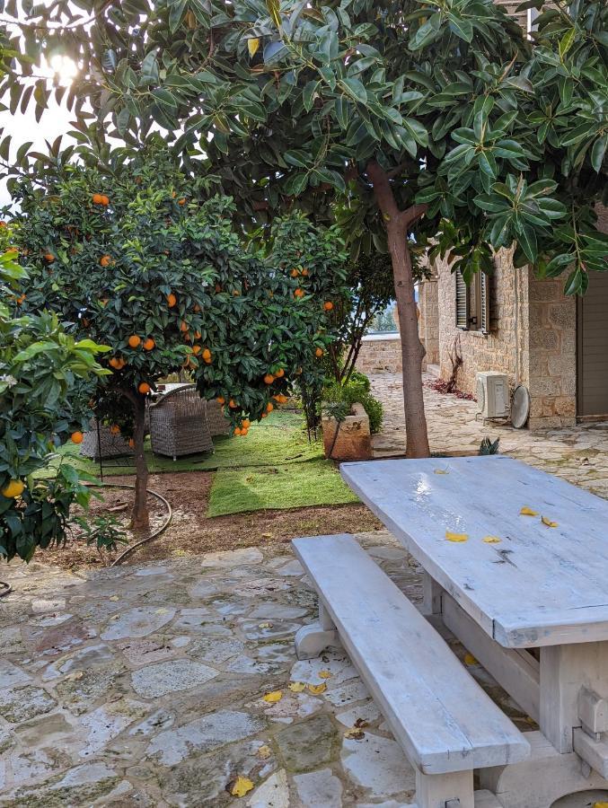 Magnificent, Authentic Private Villa And The Guest House カルダミリ エクステリア 写真