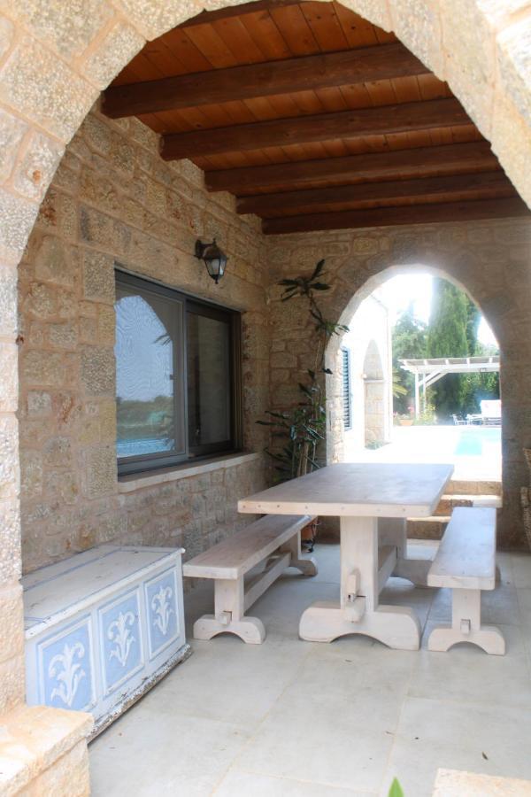 Magnificent, Authentic Private Villa And The Guest House カルダミリ エクステリア 写真