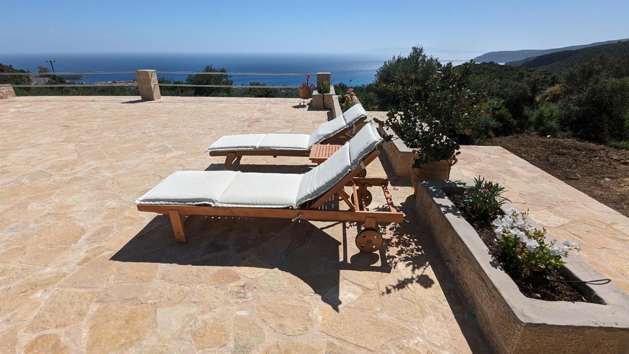 Magnificent, Authentic Private Villa And The Guest House カルダミリ エクステリア 写真