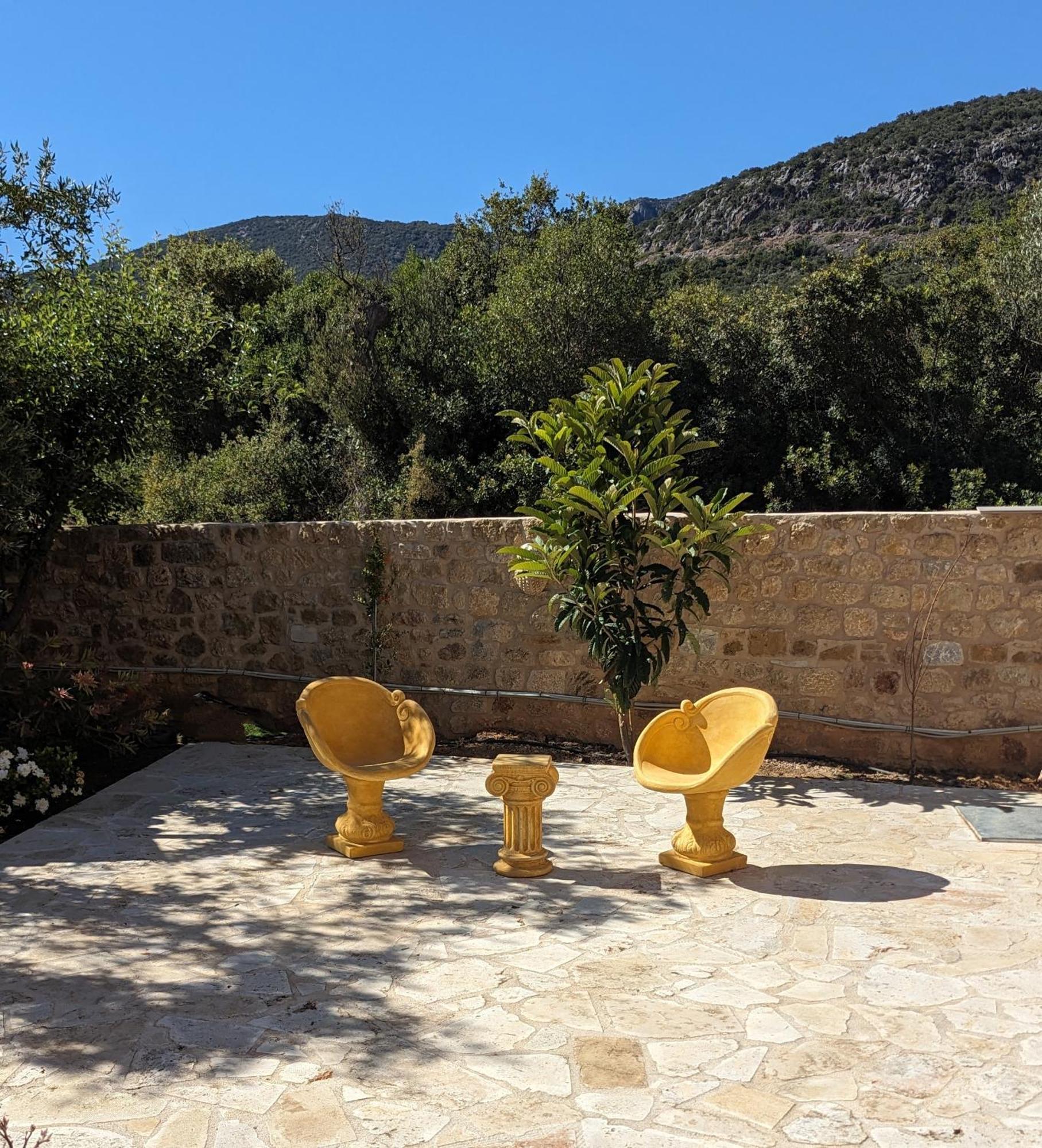Magnificent, Authentic Private Villa And The Guest House カルダミリ エクステリア 写真